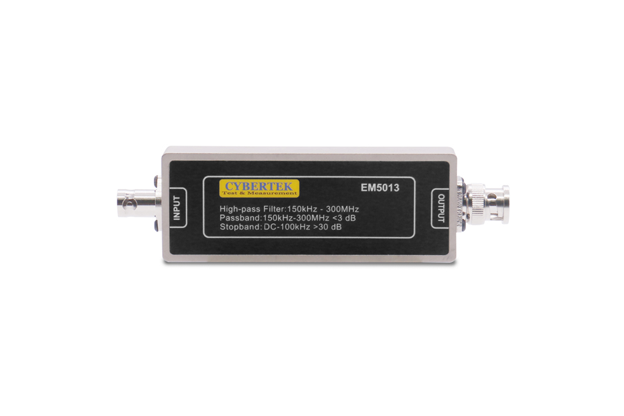 High Pass Filter EM5013 | RF Signal Filter Module, Precision Electronic Noise Reduction, Telecommunication Systems
